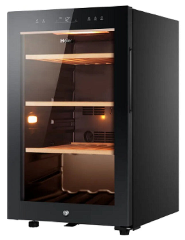 HAIER HWS-49G HWS-84G 118L - 198L WINE CHILLER 49 - 84 BOTTLES STORAGE HWS49G HWS84G | WINE CELLAR