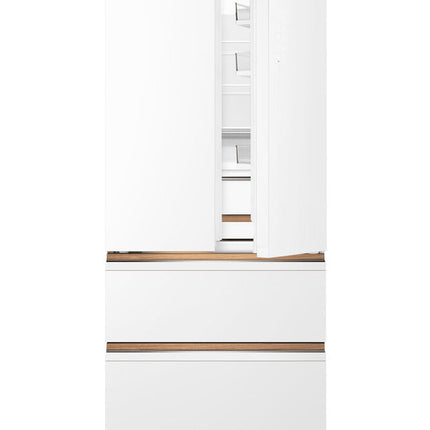 Toshiba GR-RF690WI-PGY(67) 580L Multi Door Japandi Refrigerator