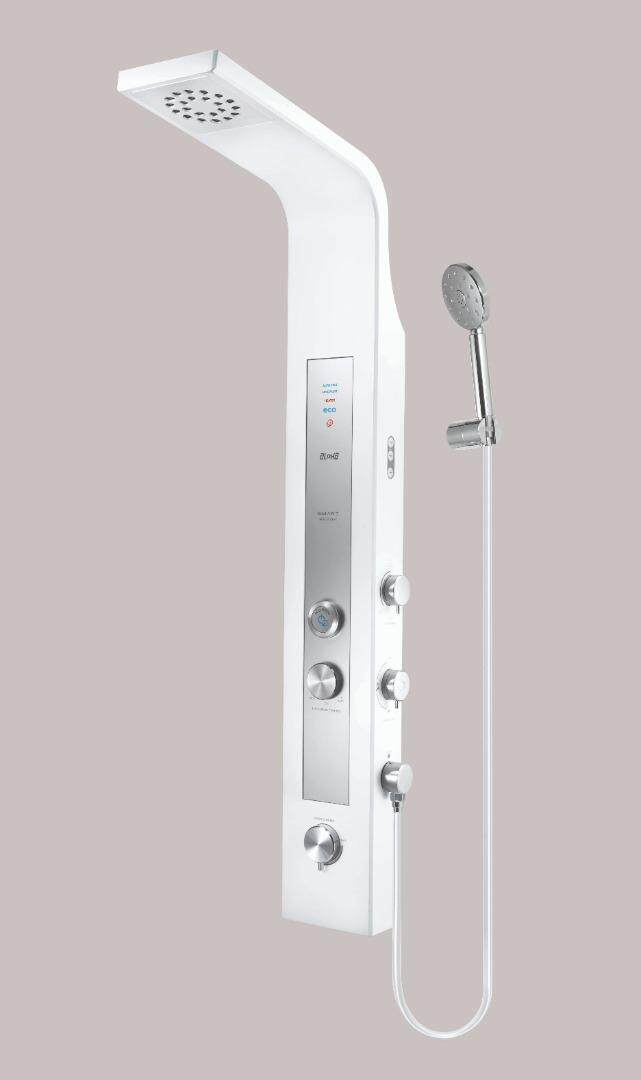 Alpha Water Heater Smart Revo i DC Pump Water Heater ( White )