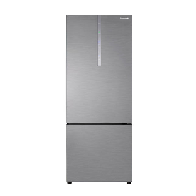 Panasonic 2 Door Inverter Fridge (465L) NR-BX471CPSM / NR-BX471WGKM ; Bottom Freezer Refrigerator / Peti Sejuk