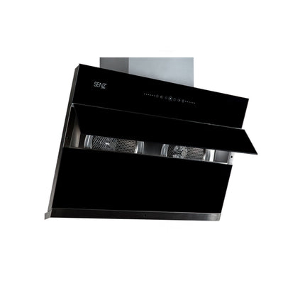 Senz SZ-CH338I MultiHood Chimney Cooker Hood 1800m3/h Suction Power 4 Speed Power SZCH338I Hud Memasak