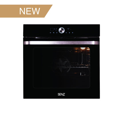 Senz SZ-OV7514-14F Fully Digital MultiOven Build-in Oven 75L with 14 Cooking Function - SZOV751414F