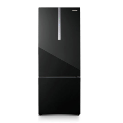 Panasonic 2 Door Inverter Fridge (465L) NR-BX471CPSM / NR-BX471WGKM ; Bottom Freezer Refrigerator / Peti Sejuk