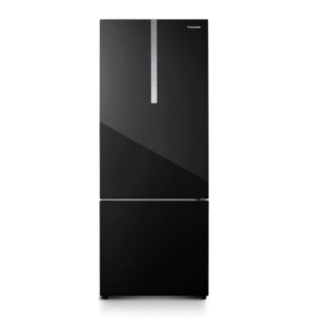 Panasonic 2 Door Inverter Fridge (465L) NR-BX471CPSM / NR-BX471WGKM ; Bottom Freezer Refrigerator / Peti Sejuk