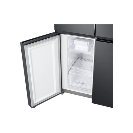 Samsung Refrigerator 4 Door Inverter 511L Fridge 4 Doors Peti Sejuk Peti Ais 4 Pintu Inverter Murah RF48A4000B4/ME