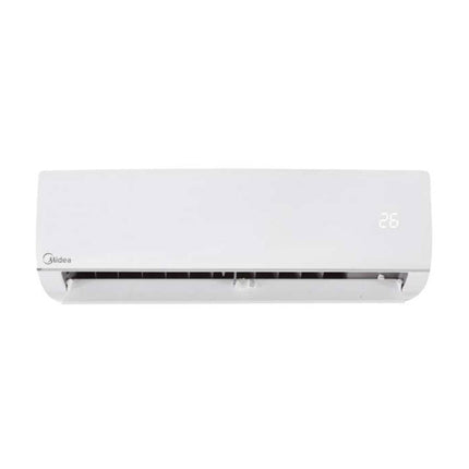 Midea 1.0HP Fairy Series Non-Inverter R32 Wall Mounted Air Conditioner | Penghawa Dingin | Air-cond | Air conditioner | Aircond  MID-MSMF10CRN8