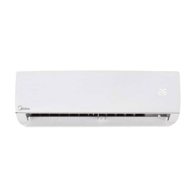 Midea 1.0HP Fairy Series Non-Inverter R32 Wall Mounted Air Conditioner | Penghawa Dingin | Air-cond | Air conditioner | Aircond  MID-MSMF10CRN8