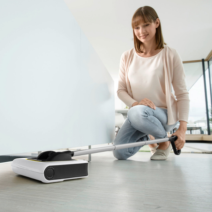 Karcher 1.258-000.0 KB5 Cordless Electric Broom Lithium-ion battery 30min (KB 5 - 12580000)