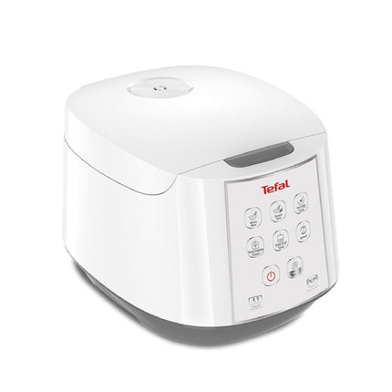 Tefal Rice Cooker 1.8L (10 Cups) RK7321 Fuzzy Logic Rice Cooker RK732167