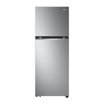(FOC SHIPPING WITHIN KL) LG GN-B312PQMB  340L TOP FREEZER FRIDGE WITH SMART INVERTER COMPRESSOR  GNB312PQMB