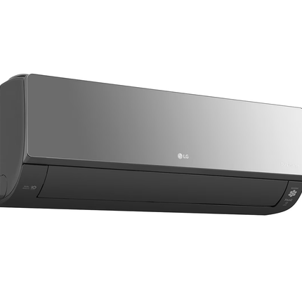 [ Delivered by Seller ] LG 1.5HP Stylish ARTCOOL Air Conditioner / Aircond / Air Cond with DUAL Inverter, Mirror (2024) S3-Q12JARPA S3NQ12JARPA