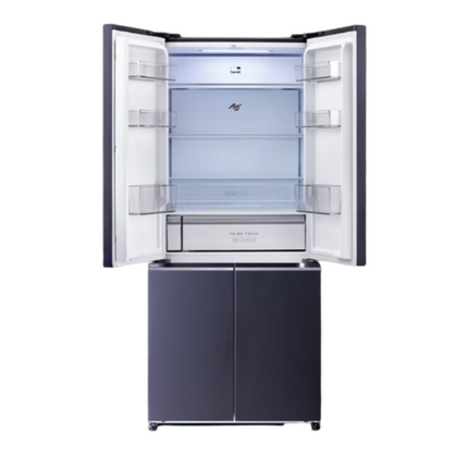 Panasonic NR-X561GBMY 510L Slot-in Fridge Multi-Door Refrigerator Zero Gap Installation Dual Ventilation NRX561GBMY Peti Ais