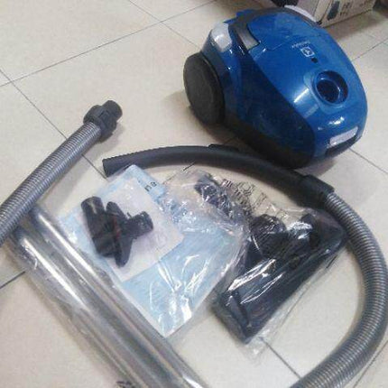 ELECTROLUX (Z1220) 1600W 1 Lit WASHABLE BAGGED VACUUM CLEANER