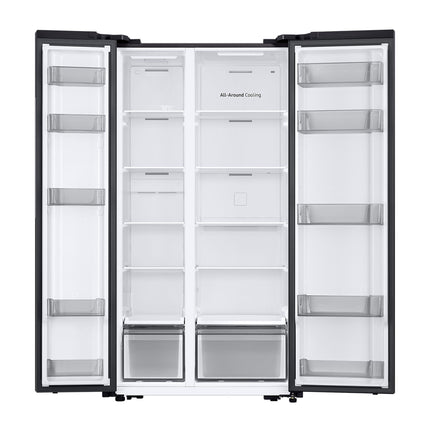 (FOC SHIPPING WITHIN KL) SAMSUNG RS57DG4000B4/ME  583L DIGITAL INVERTER SIDE BY SIDE REFRIGERATOR  RS57DG4000B4ME