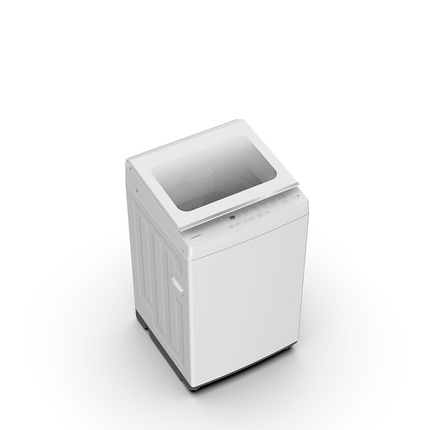 Toshiba 7.0KG Top Load Washer AW-M801AM(WW) / AWM801AMWW Washing Machine Mesin Basuh (White) (FREE LAUNDRY NET)