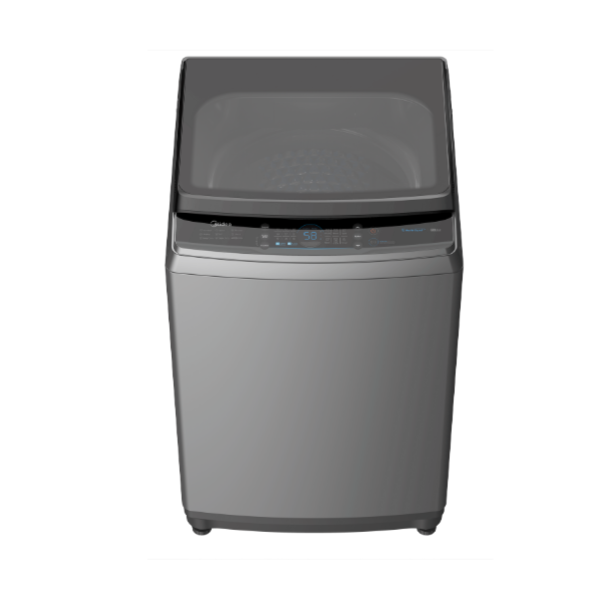 Midea MA200W150D 15KG Top Load Washer, Top Loading Lunar Dial