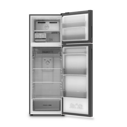 Haier 458L 2-Door Refrigerator HRF-458IHM Twin Inverter Fridge 5 Star Energy Saving HRF458IHM Peti Sejuk