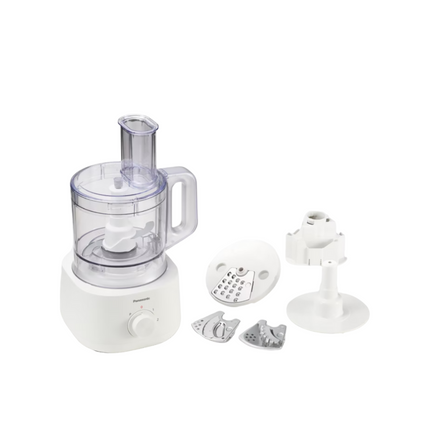 Panasonic MK-F310WSK 2.4L with 5 Accessories Food Processor | ESH