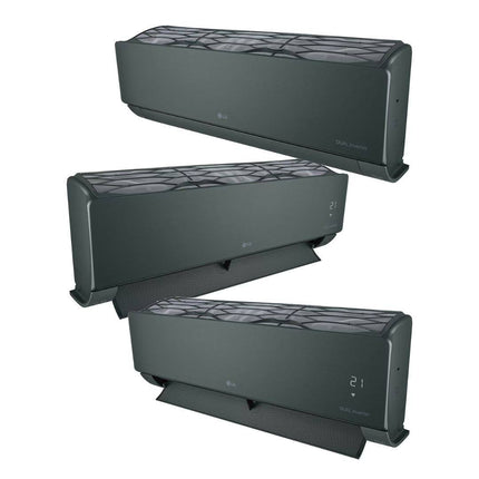 LG S3-Q09JATPA 1.0HP Stylish ARTCOOL Green Series Air Conditioner with DUAL Inverter [2024](Deliver within Klang Valley Areas Only) | ESH