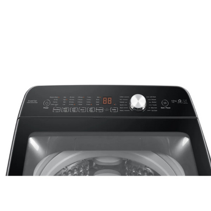 Haier HWM120-B1678S8 Top Load Washing Machine Pillow Drum 12KG HWM120B1678S8 Mesin Basuh