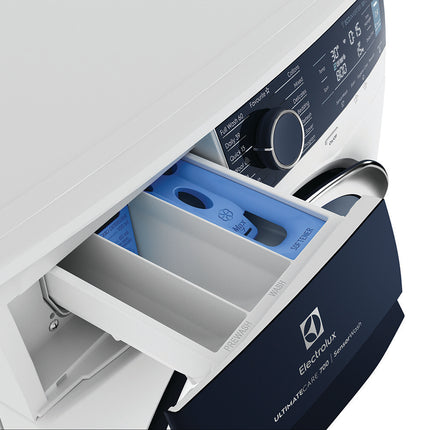 Electrolux 10kg UltimateCare™ 700 Front Load Washer with SensorWash EWF1042Q7WB