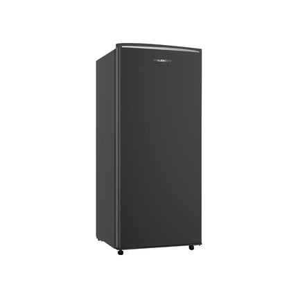 Faber LUSSO191BK 1 Door Refrigerator Jumbo Pocket LED Light  LUSSO191BK