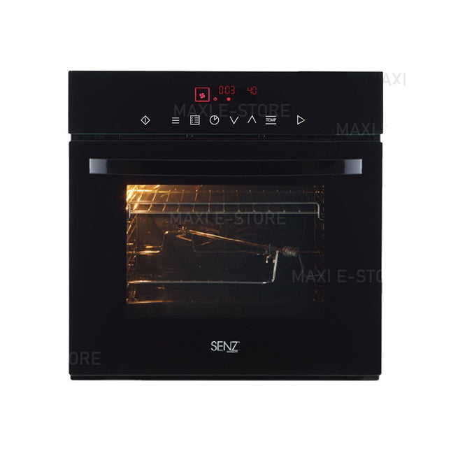 Senz SZ-OV7514-14F Fully Digital MultiOven Build-in Oven 75L with 14 Cooking Function - SZOV751414F