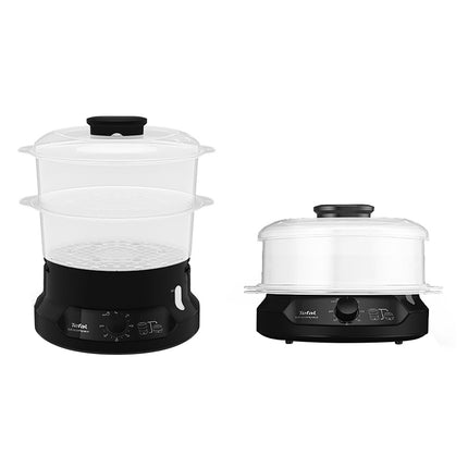 Tefal Food Steamer VC1398 800watt 6.0liter 2tier