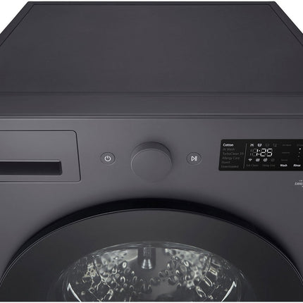 15kg Slim Front Load Washer with AI Direct Drive™ and TurboWash™