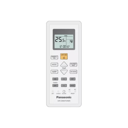 Panasonic IN:CS-YU18AKH Air Cond 2.0HP Eco Inverter R32