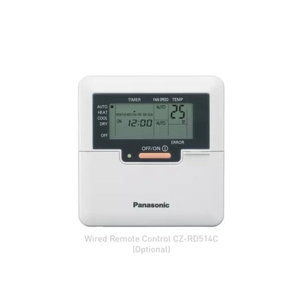 Panasonic IN:CS-YU12AKH Air Cond 1.5HP Eco Inverter R32