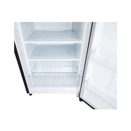 LG 171L Upright Freezer GN-304SHBT with Smart Inverter Bioshield Direct Shelf Cooling GN304SHBT Peti ais