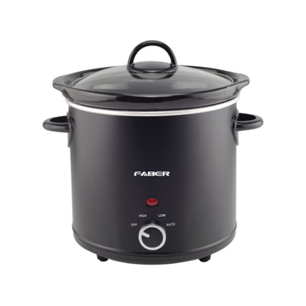 Faber Slow Cooker FSC300BK / FSC 300BK / FSC 300 - 3L
