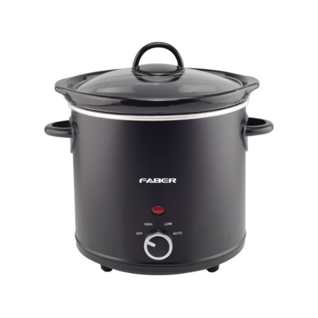 Faber Slow Cooker FSC300BK / FSC 300BK / FSC 300 - 3L