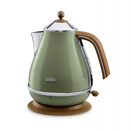 DELONGHI KBOV2001BG KBOV2001GR Icona Vintage - Kettles - HOME & KITCHEN KBOV2001.BG KBOV2001.GR KBOV2001
