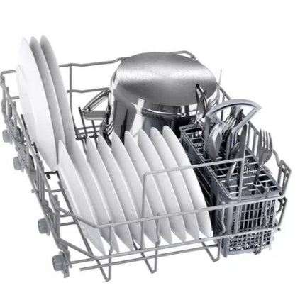 BOSCH SMV6ZCX42E Fully Integrated Built In Dishwasher