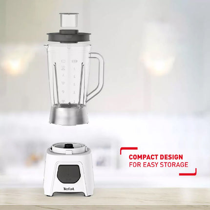 Tefal Blender Blendeo UNO 2 (2 Accessories with Ice Crush Function / 1.5L / 450W - BL2B4165 / BL2B0165 / BL2B11