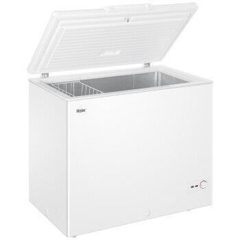 [5 Star] Haier 206L 6-in-1 Convertible Chest Freezer / 150h Cooling Retention / Anti-Bacterial - BD-248HME