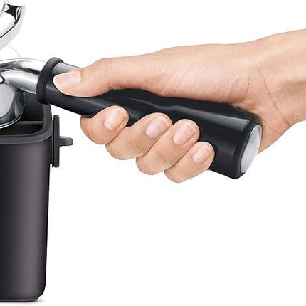 Breville Coffee Knock Box Mini Black Anti-Slip Rubber BES001/BES001BTR