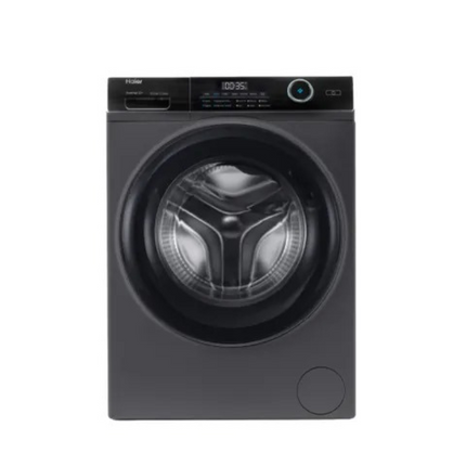 Haier HW90-BP14959S6 9KG Front Load Washer, Washing Machine, Super Inverter