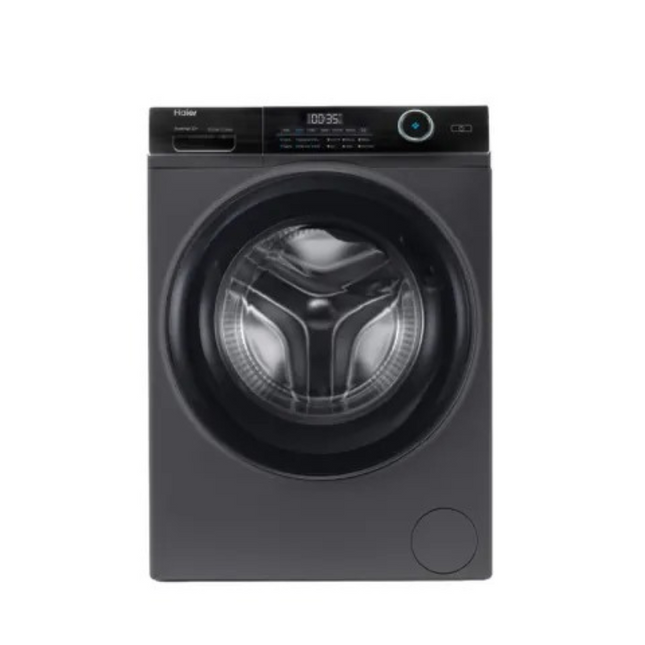 Haier HW90-BP14959S6 9KG Front Load Washer, Washing Machine, Super Inverter