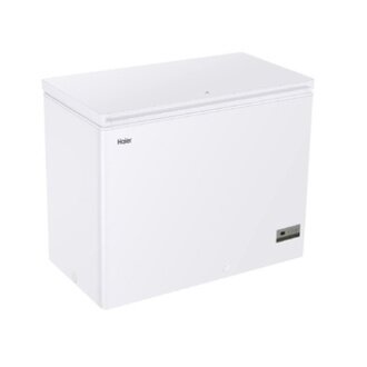 [4 star] Haier 315L 6-in-1 Convertible Chest Freezer / 150h Cooling Retention / Anti-Bacterial - BD-318HEE