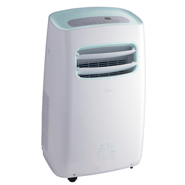 Midea ( MPF-09CRN1 / MPF-12CRN1 ) Portable Air Conditioner / Aircond / Air Cond