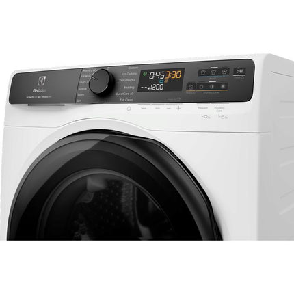 Electrolux Front Load Washer EWW1023P5WC 10kg Dryer 7kg Dual Timer UltraMix EWW1023P5WC Mesin Basuh & Pengering Baju
