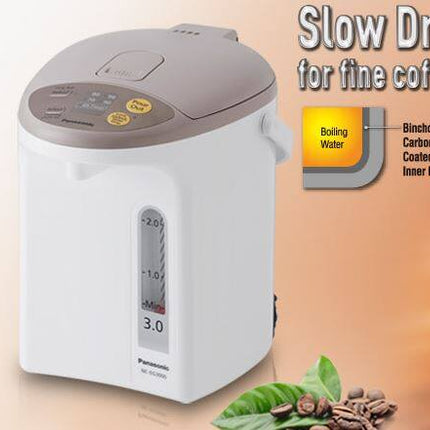 Panasonic 3.0L Thermo Pot NC-EG3000PSK