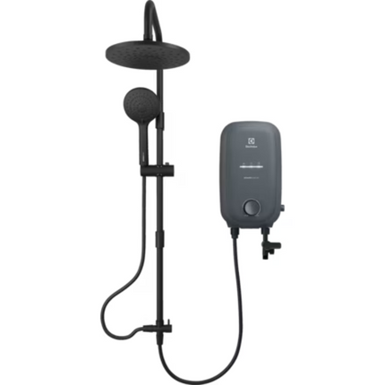 Electrolux EWE361QB-G7 Instant Water Heater Shower Temperature Stability Optiflow EWE361QBG7 Mesin Pemanas Air