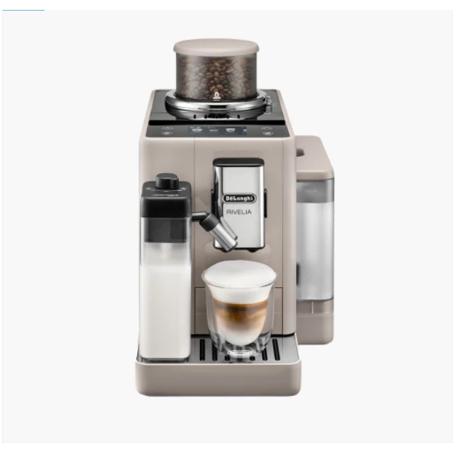 Delonghi EXAM440.55.BG Rivelia Sand Beige Fully Automatic Espresso Coffee Machine