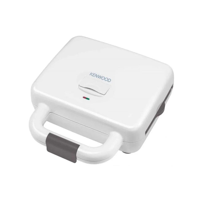 Kenwood SMP84.C0WH / Cornell CSM-E1105X Sandwich Maker, Waffle, Donut 3 in 1 Non-stick Snack Maker - SMP84C0WH / CSME1105X