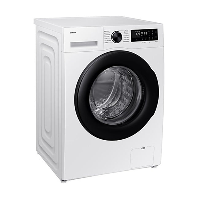 Samsung 10.0KG Front Load Fully Washer WW10DG5U34AEFQ With Ai Ecobubble AI Energy Mode WW10DG5U34AEFQ Mesin Basuh
