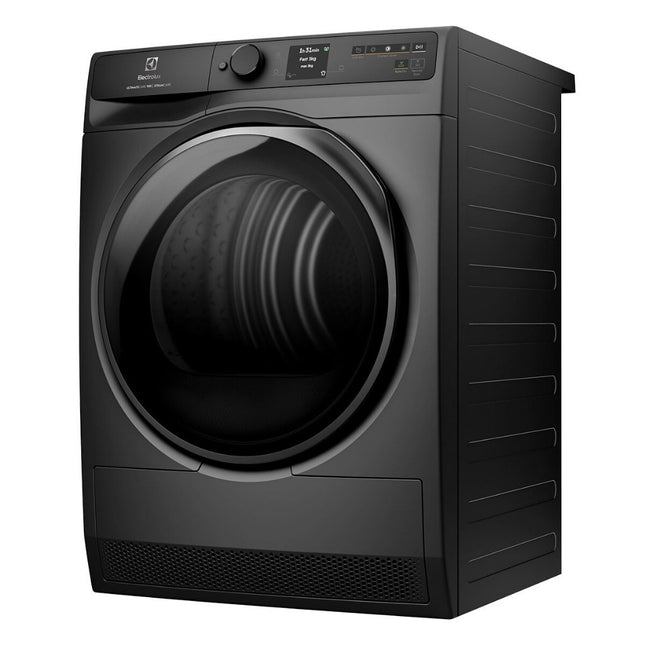 Electrolux 9kg UltimateCare 900 Heat Pump dryer EDH902R9SC Mesin Pengering Pakaian
